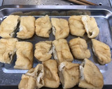 蕎麦稲荷作り方2写真