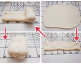 ◇◆自家製酵母 タピオカ粉入り食パン◆◇作り方9写真