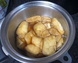 蕎麦稲荷作り方5写真