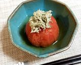 超簡単 トマトのお浸し 冷やしおでん作り方6写真