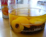フルーツ缶とレーズンでサワードリンク作り方2写真
