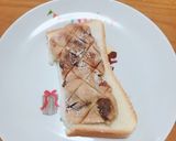 メロンパントースト作り方2写真