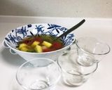 白玉の入ったサングリア作り方7写真