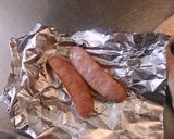 ロールパンでチーズトロトロ✨朝ごはん作り方3写真