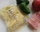 本格(●´ω`●)豚の青椒肉絲作り方1写真
