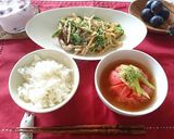 本格(●´ω`●)豚の青椒肉絲作り方4写真