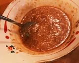 手作り✩ごま味噌ダレ豚しゃぶ作り方1写真