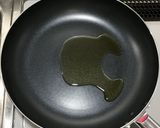 低糖質☆乾燥こんにゃくパスタでチャーハン作り方12写真