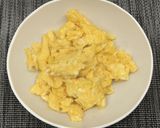 低糖質☆乾燥こんにゃくパスタでチャーハン作り方11写真