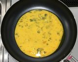 低糖質☆乾燥こんにゃくパスタでチャーハン作り方10写真