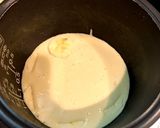 混ぜるだけ！HMでもちもちバナナケーキ作り方4写真