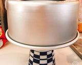 ふわもち♡バナナチョコマーブルシフォン♡作り方19写真