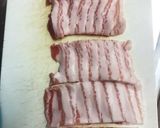 豚バラとキャベツのとろとろ炒め煮作り方1写真