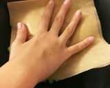小学生がつくる！チーズもち枝豆✨作り方4写真