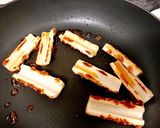 ちくわの蒲焼き作り方3写真