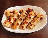 ちくわの蒲焼き作り方4写真