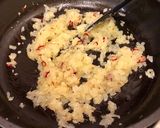 豚肉のキーマカレー ナッツと香菜添え作り方3写真