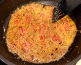 豚肉のキーマカレー ナッツと香菜添え作り方4写真