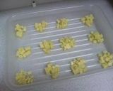 ゴマチーズパン作り方2写真