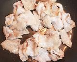 豚バラとキャベツのとろとろ炒め煮作り方3写真
