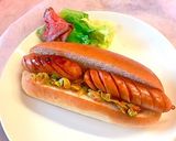 朝食に！ケチャップカレーのホットドッグ作り方10写真