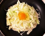 お好み焼き風☆キャベツ焼き作り方4写真