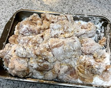 簡単サクサク！我が家の唐揚げ作り方6写真