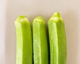 オクラのにんにくオイスターソース作り方1写真