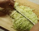 大阪名物!キャベツ焼♪作り方3写真
