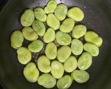 そら豆のチーズ焼き作り方3写真