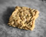 テンペとエリンギの玄米のっけご飯作り方1写真