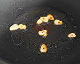テンペとエリンギの玄米のっけご飯作り方3写真