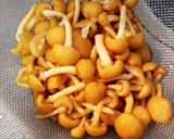 我が家のなめこ汁　～醤油味～作り方3写真