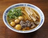 鶏もつラーメン作り方5写真