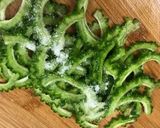 しゅうまいケチャップ炒め作り方1写真
