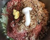 ケミカル三色餃子作り方9写真
