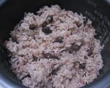豆豆ごはん作り方2写真
