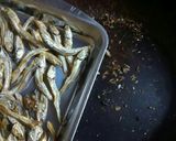 おせちの田作り作り方1写真
