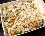 かんたん野菜炒め♫作り方3写真