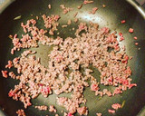 茄子とピーマンと挽肉の甜麺醤炒め作り方3写真