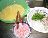 五目パラパラ☆チャーハン作り方1写真