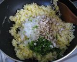 五目パラパラ☆チャーハン作り方3写真