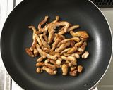 乾燥こんにゃくパスタで中華料理の東北冷菜作り方11写真