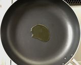 乾燥こんにゃくパスタで中華料理の東北冷菜作り方8写真