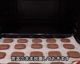 チョコバタークッキーサンド作り方5写真