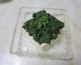 おいしいモロヘイヤと豆腐のアラカルト作り方2写真