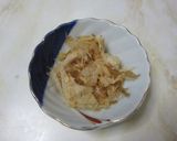 おいしいモロヘイヤと豆腐のアラカルト作り方4写真