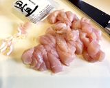 豆腐入りチキンナゲット作り方1写真