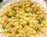 計量簡単ふつくらピザ生地・じゃが明太作り方7写真