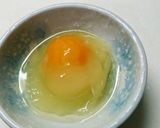 定番ニラのおひたし&冷凍玉子の黄身‼作り方2写真